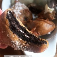   at The Hogtown Vegan in Toronto