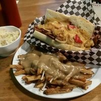 Yummy :) at The Hogtown Vegan in Toronto