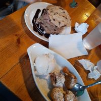 Dessert - !!!!!! at The Hogtown Vegan in Toronto