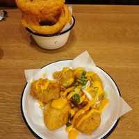  at Honest Burgers - Leicester Square in London