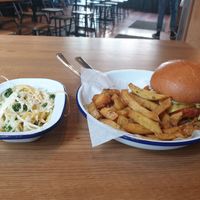  at Honest Burgers - Leicester Square in London