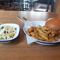  at Honest Burgers - Leicester Square in London