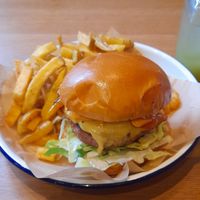  at Honest Burgers - Leicester Square in London