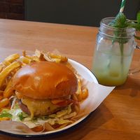  at Honest Burgers - Leicester Square in London