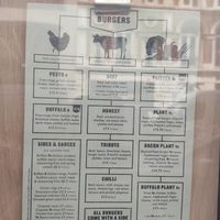 !!!!! 😡 at Honest Burgers - Leicester Square in London