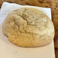 Sugar cookie - really soft and yummy!  at Beg Bakery in Scottsdale