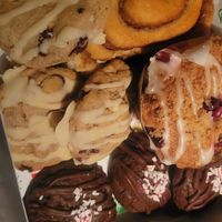 Goodie box! at Beg Bakery in Scottsdale
