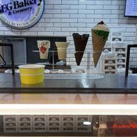 Come options   at Beg Bakery in Scottsdale