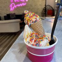 sundae   at Beg Bakery in Scottsdale