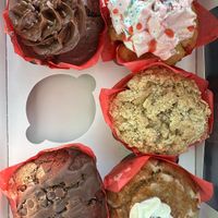 Vegan and gluten free. The perfect combo    at Beg Bakery in Scottsdale