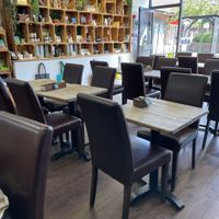 Decor  at Vemillion in Basingstoke