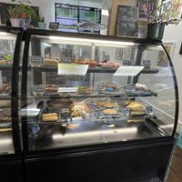 More cakes…. And pasties   at Vemillion in Basingstoke