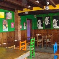 Inside at Punky Reggae Pub in Liedolo