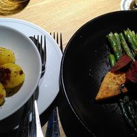 Spargel at Mohren Bio Hotel in Deggenhausertal