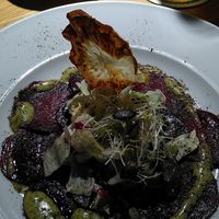 Rote Beete at Mohren Bio Hotel in Deggenhausertal