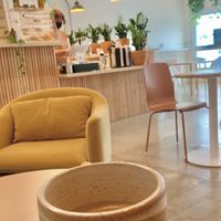 WOOD Coffee Co  at Wood Coffee Co in Long Beach