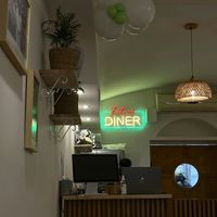   at Future Diner in Yerevan