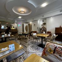   at Future Diner in Yerevan