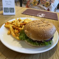   at Future Diner in Yerevan