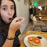  at Future Diner in Yerevan