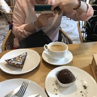   at Future Diner in Yerevan