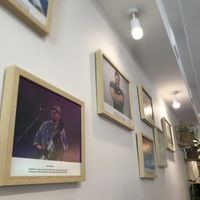   at Future Diner in Yerevan