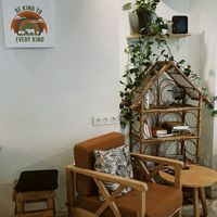 Indoors  at Future Diner in Yerevan