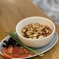 Fatteh  at Future Diner in Yerevan