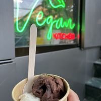   at Future Diner in Yerevan