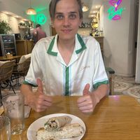  at Future Diner in Yerevan