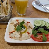  at Future Diner in Yerevan