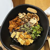   at Future Diner in Yerevan