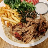  at Future Diner in Yerevan