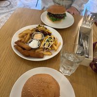   at Future Diner in Yerevan