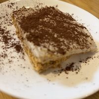 Tiramisú   at Future Diner in Yerevan