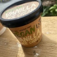 It tiny !  at The Lingholm Kitchen in Keswick