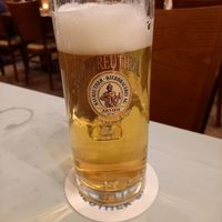 Bier at Gasthaus Die Laus in Bayreuth
