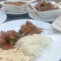 Meal for two (with take home box)  at Bombay Bistro in Rockville