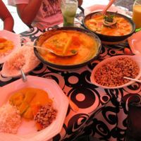 Vegan Bahia food at Bar Zulu in Salvador