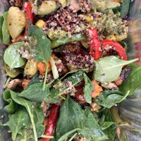   at Fork & Tap in Port Washington