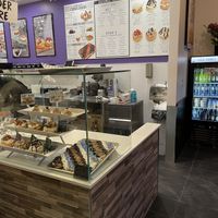Interior   at Cinnaholic in Calgary