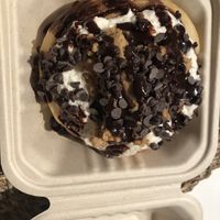   at Cinnaholic in Calgary