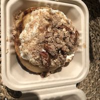   at Cinnaholic in Calgary