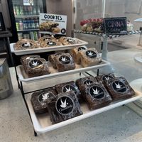   at Cinnaholic in Calgary