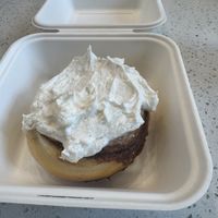   at Cinnaholic in Calgary