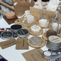   at Natural Corner in Brussels