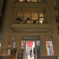   at Natural Corner in Brussels