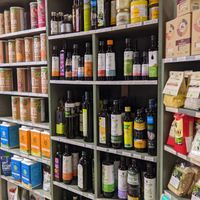  at Natural Corner in Brussels