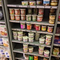  at Natural Corner in Brussels