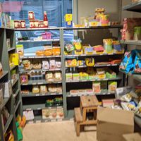  at Natural Corner in Brussels